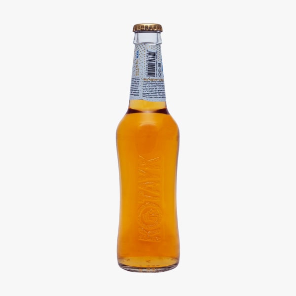 Գարեջուր «Kotayk gold» 0,33լ