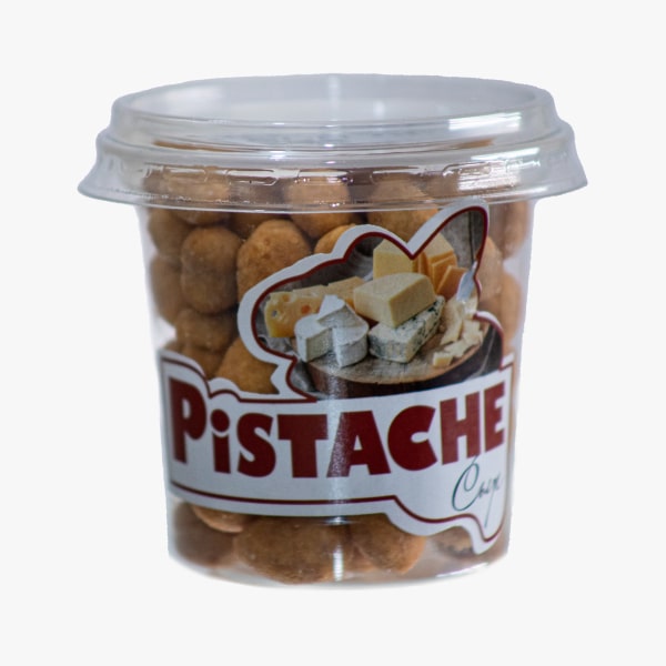 Арахис "Писташ" 80г Со Вкусом Сыра