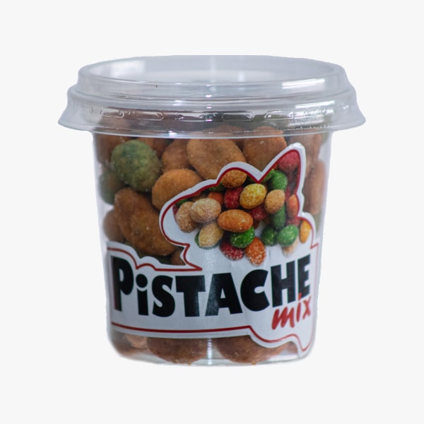 Арахис "Писташ" 80г Микс