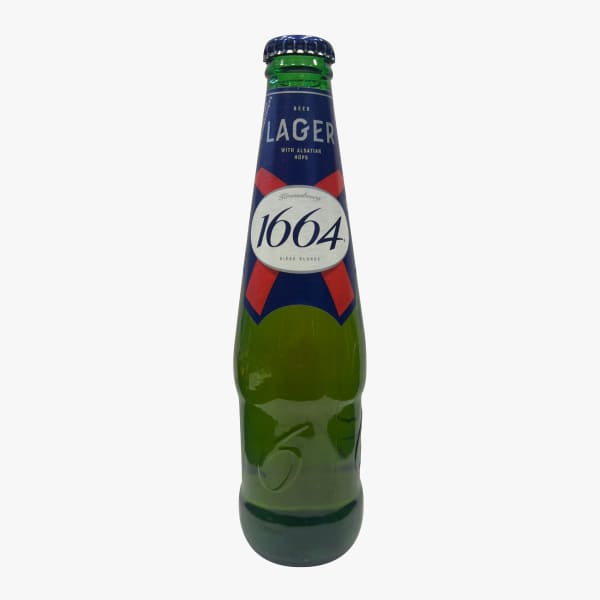 Գարեջուր  «Kronenbourg 1664» Lager 0,33լ