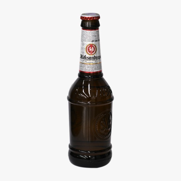 Գարեջուր «Aleksandrapol» 0,33լ