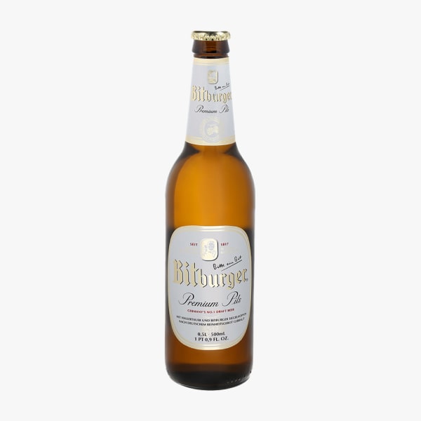 Գարեջուր «Bitburger» 0,5լ