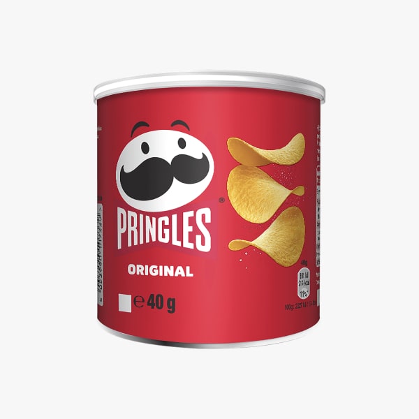 Կարտոֆիլի Չիպս «Pringles» 40գ Օրիգինալ