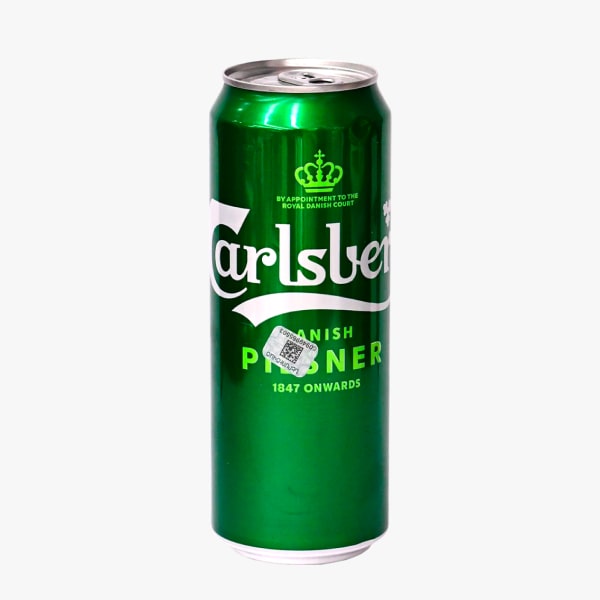 Գարեջուր «Carlsberg» 0,5լ