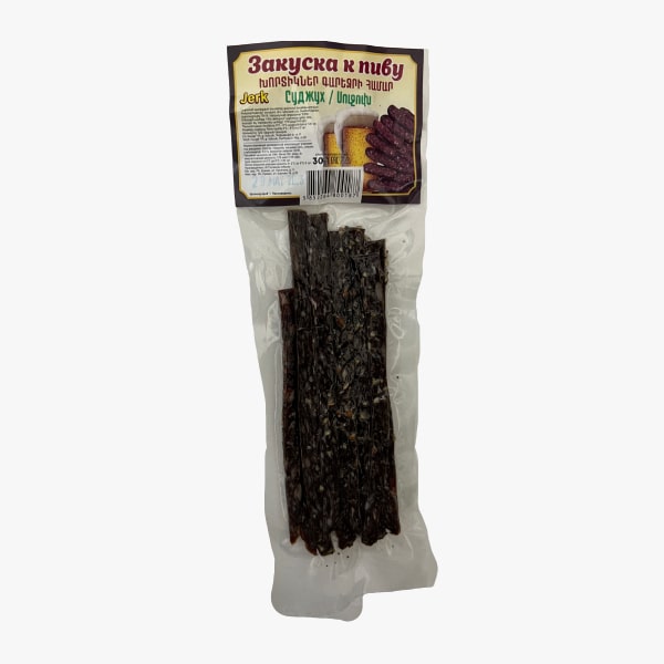 Копченый Суджух "Jerk" 30г