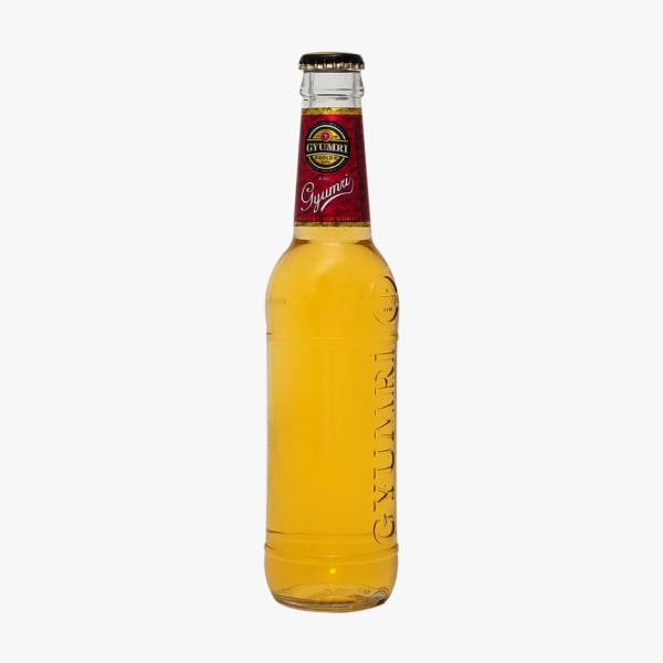 Գարեջուր «Gyumri» 0,33լ