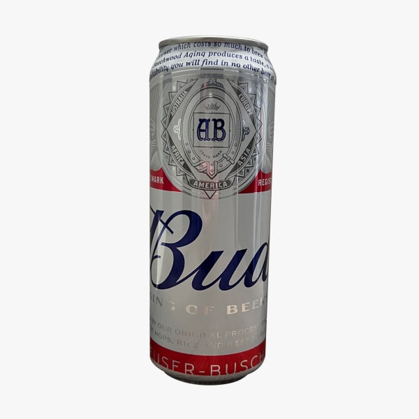 Գարեջուր «Bud» 0,5լ