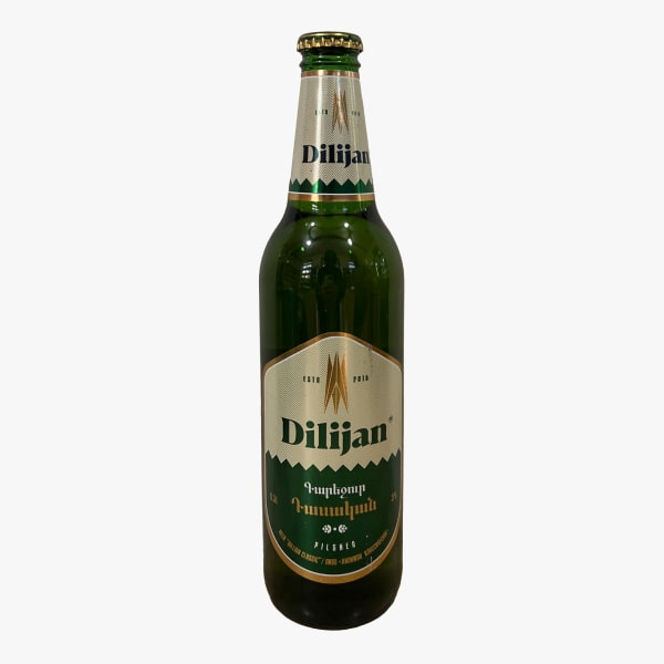 Գարեջուր «Dilijan» 0,45լ