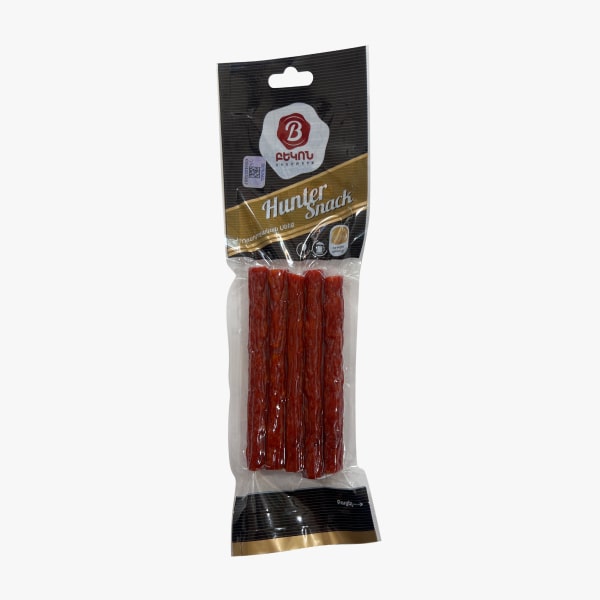 Որսորդական Սնեք «Bacon» 60գ