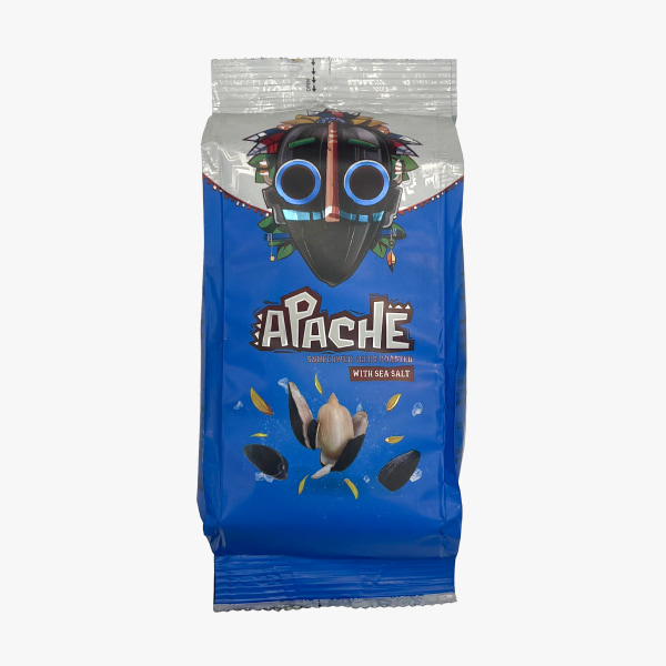 Sunflower Seeds "Apache" 80g With Sea Salt