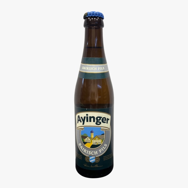 Գարեջուր «Ayinger» պիլսներ 0,33լ