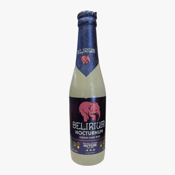 Գարեջուր «Delirium Nocturnum» թունդ և մուգ 0,33լ