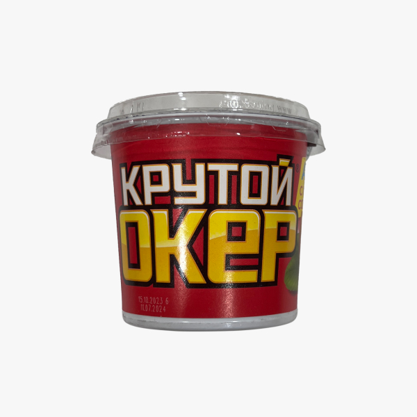 Арахис "Крутой Окер" 70г с Морской Солью