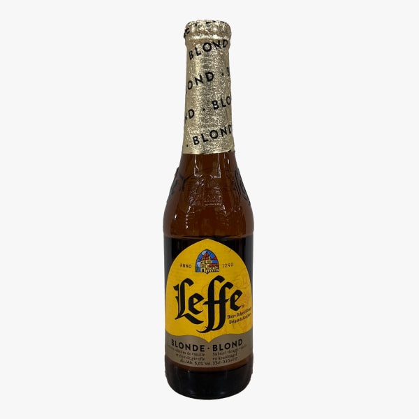 Գարեջուր «Leffe Blond»  0,33լ