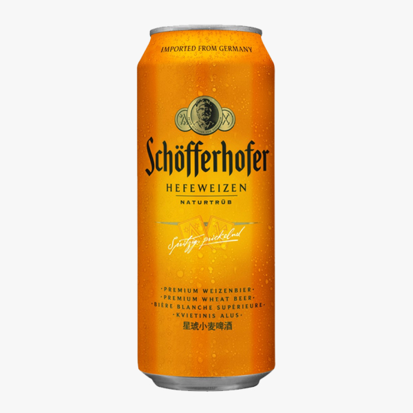 Գարեջուր «Schofferhofer» ցորեն  0,5լ