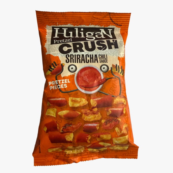Կրեկեր «Huligan» Sriracha chili sauce 65 գ