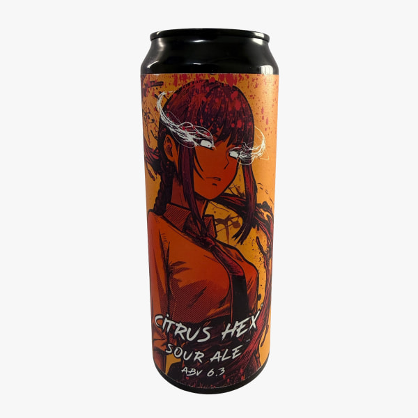 Beer “Citrus Hex” 0.45 L
