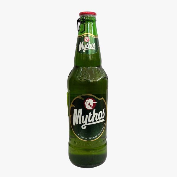 Գարեջուր «Mythos» 0,5լ