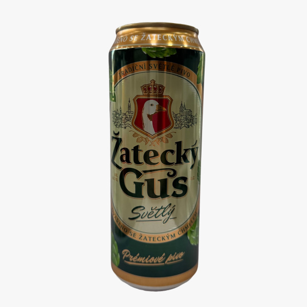 Գարեջուր «Zatecky Gus» 0,45լ