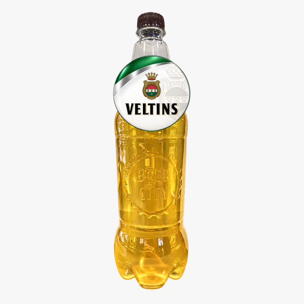 Լցնովի գարեջուր «Veltins» 1լ