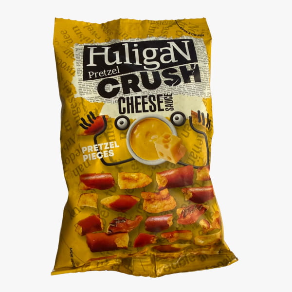 Կրեկեր «Huligan» cheese sauce 65 գ