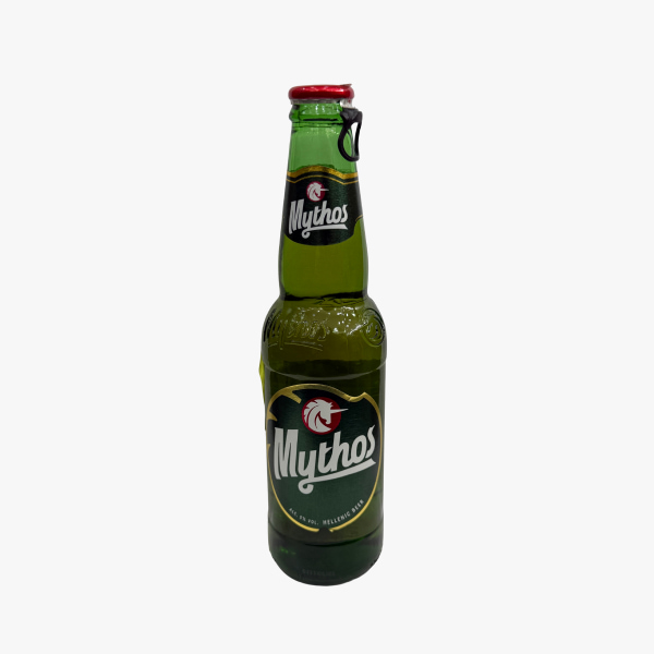 Գարեջուր «Mythos» 0,3լ