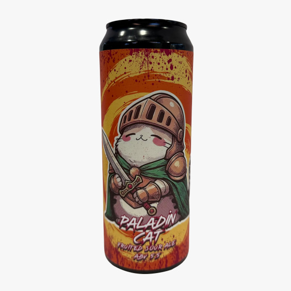 Գարեջուր «Paladin cat» 0,45 լ