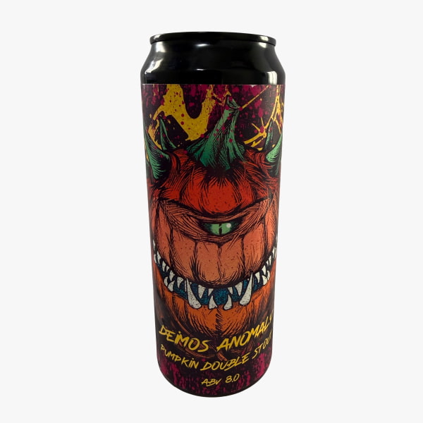Beer “Deimos Anomaly” 0.45 L