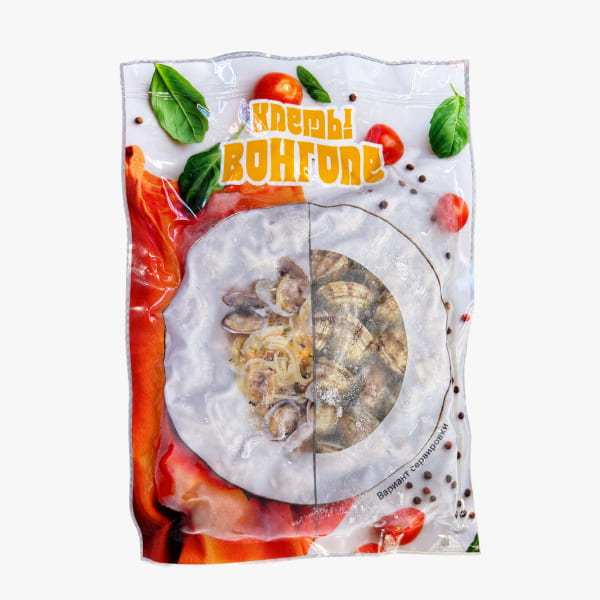 Սառեցված վոնգոլե (41-50 հատ) 500 գ