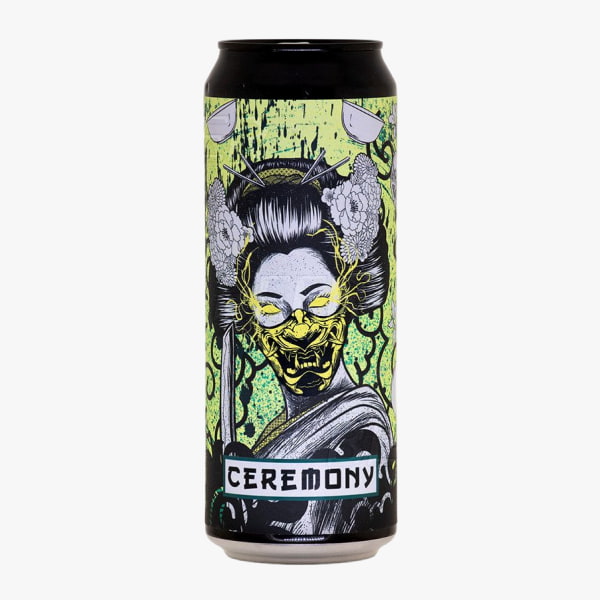 Գարեջուր «SB Cermony » 0,45 լ