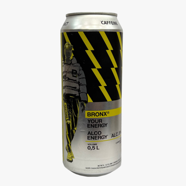 Գարեջուր «Bronx» 0,5լ