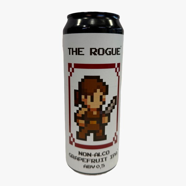 Գարեջուր «The Rogue» 0,45 լ