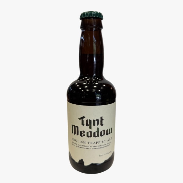 Գարեջուր «Tynt Meadow» Տրապիստ Էյլ մուգ 0,33լ