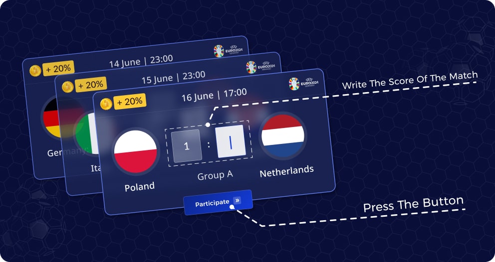 EURO 2024 Raffle | Beer-city.am